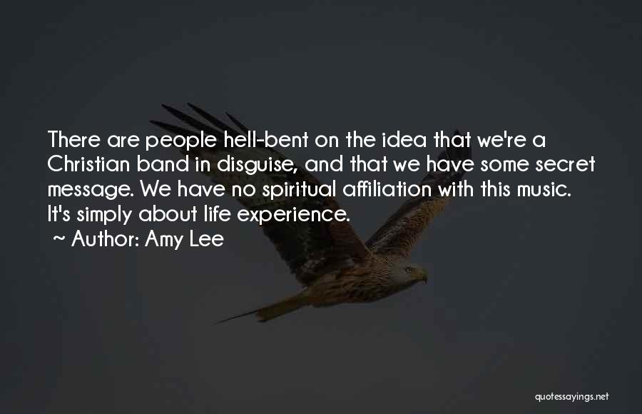 Amy Lee Quotes 1095868