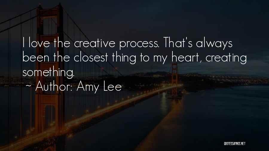 Amy Lee Quotes 1239824