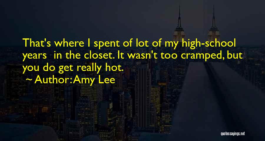 Amy Lee Quotes 1246729