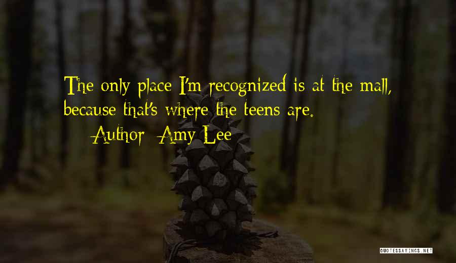 Amy Lee Quotes 1436201