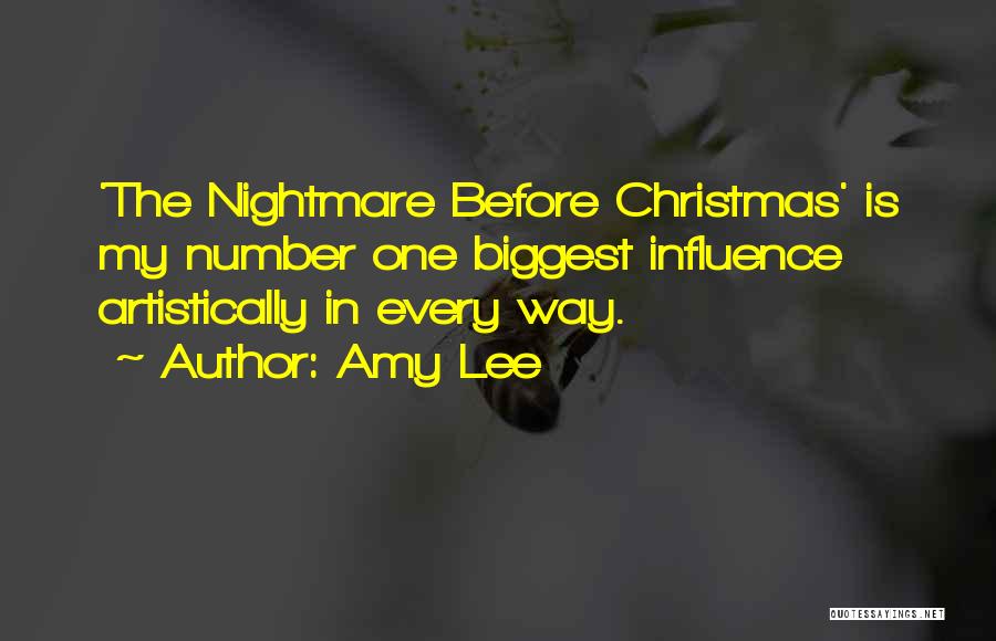 Amy Lee Quotes 1528011