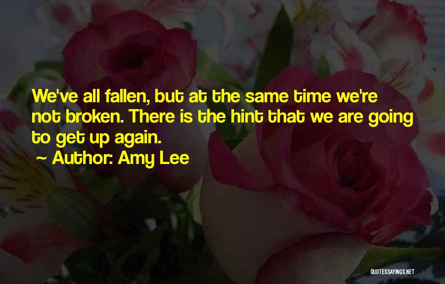 Amy Lee Quotes 1680567