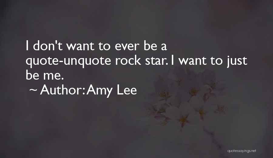 Amy Lee Quotes 284296