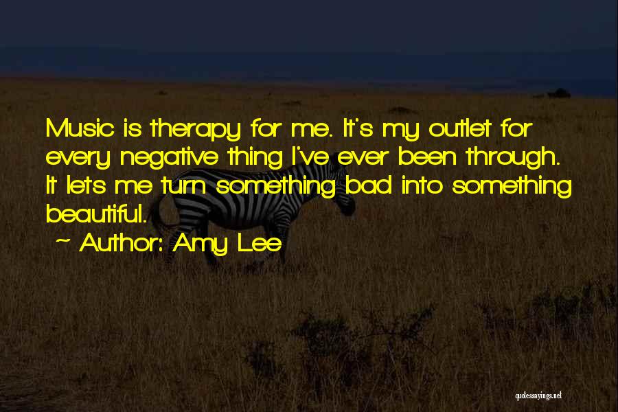 Amy Lee Quotes 524367
