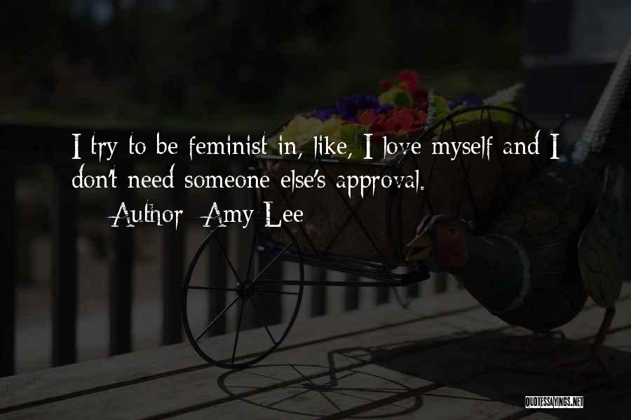 Amy Lee Quotes 962198