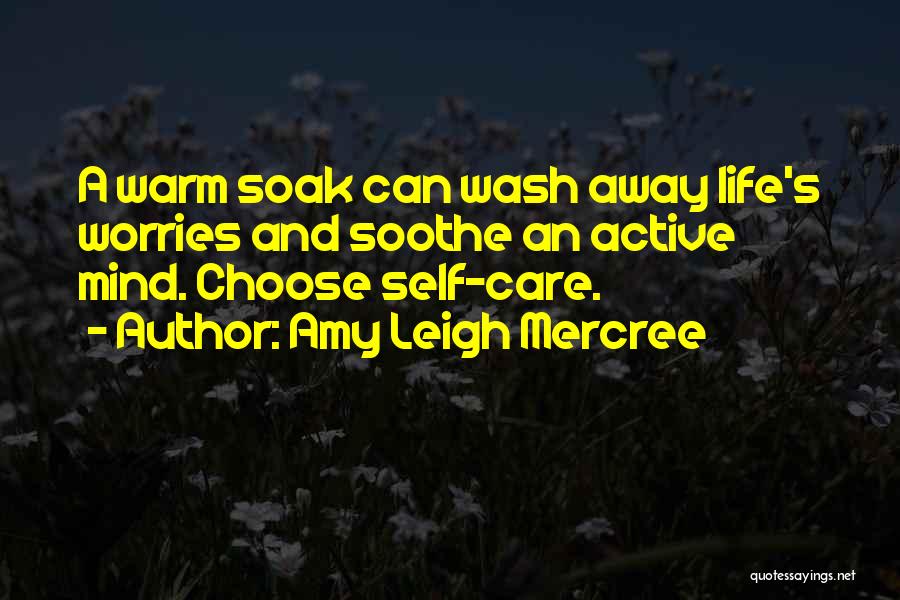 Amy Leigh Mercree Quotes 1114954