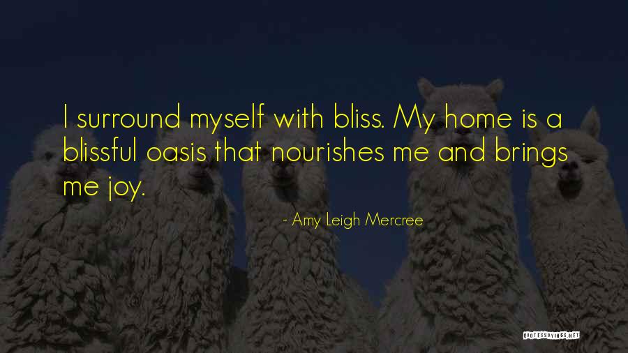 Amy Leigh Mercree Quotes 1326392