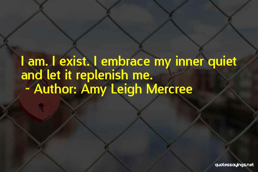 Amy Leigh Mercree Quotes 1524346