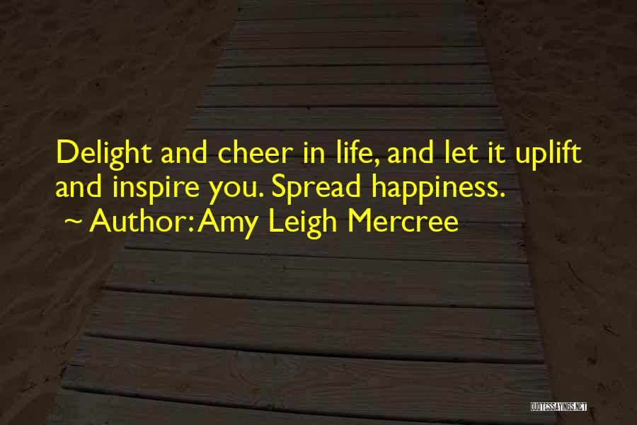 Amy Leigh Mercree Quotes 1555796