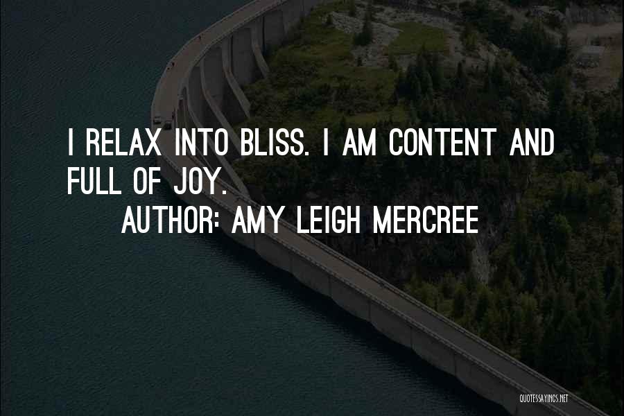 Amy Leigh Mercree Quotes 2000863