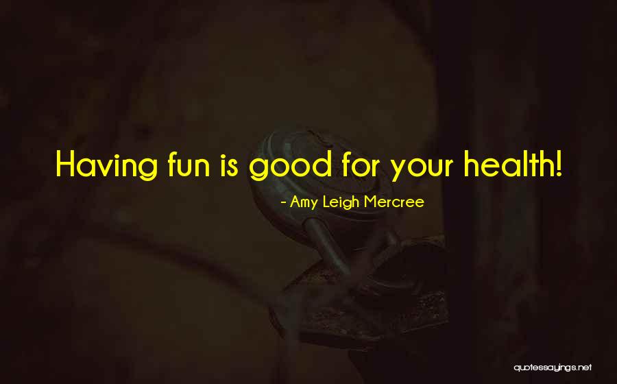 Amy Leigh Mercree Quotes 2005004