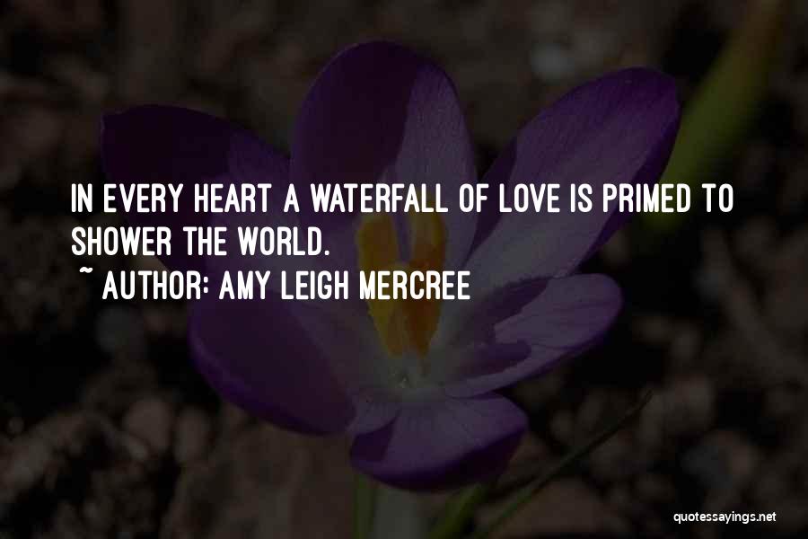 Amy Leigh Mercree Quotes 2190353