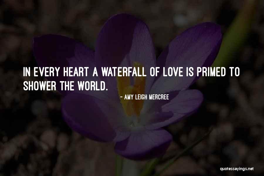 Amy Leigh Mercree Quotes 2190353