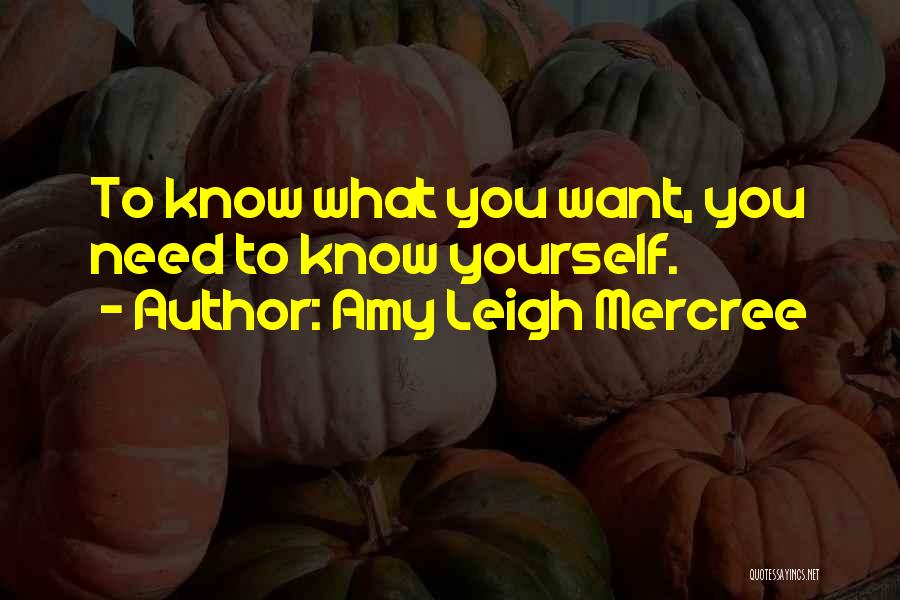 Amy Leigh Mercree Quotes 2190742