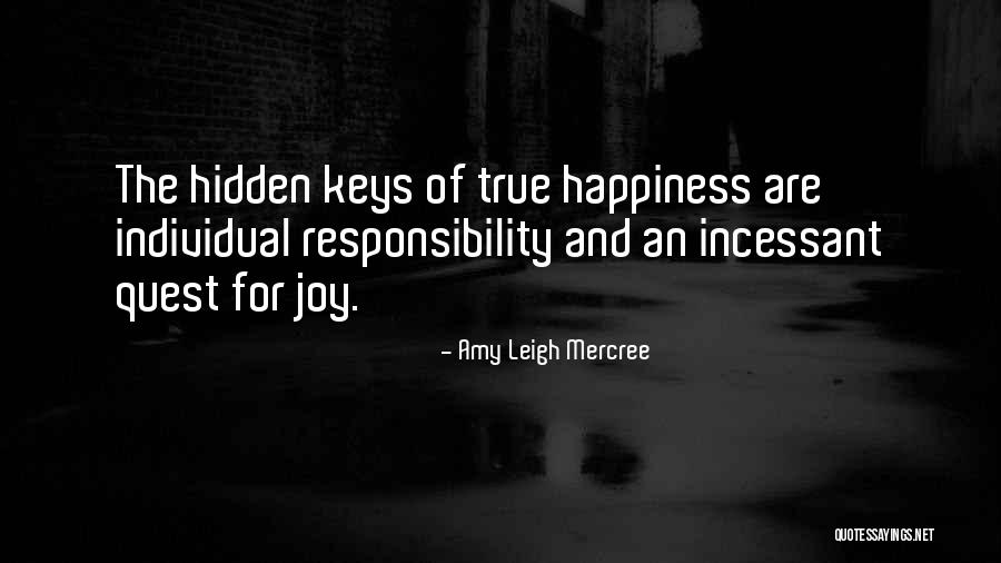 Amy Leigh Mercree Quotes 2196811