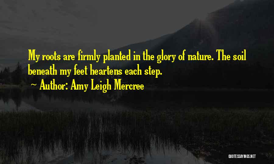Amy Leigh Mercree Quotes 2208932