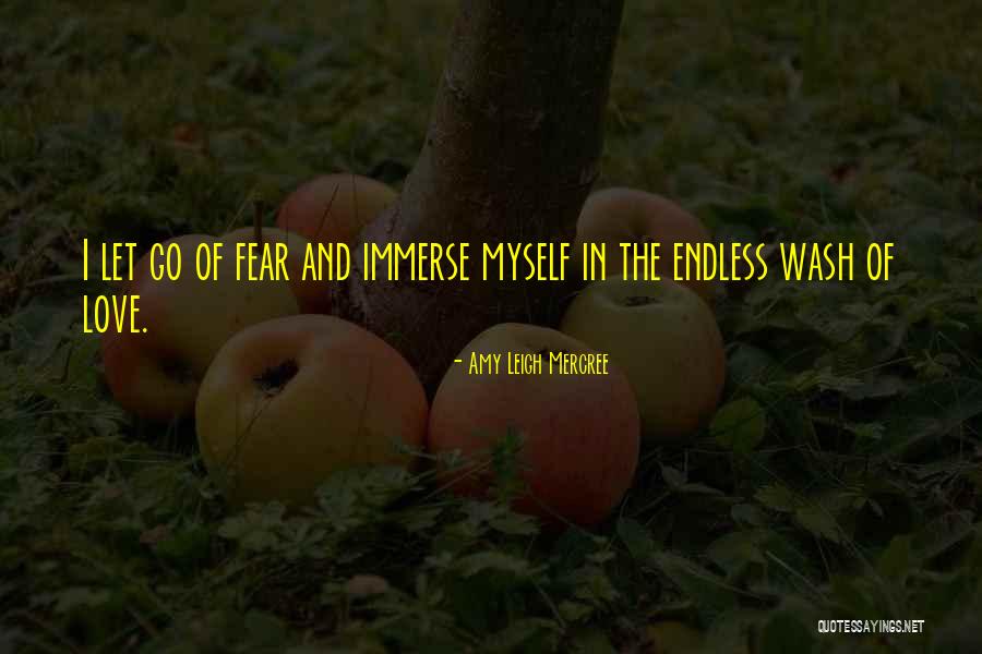 Amy Leigh Mercree Quotes 388696