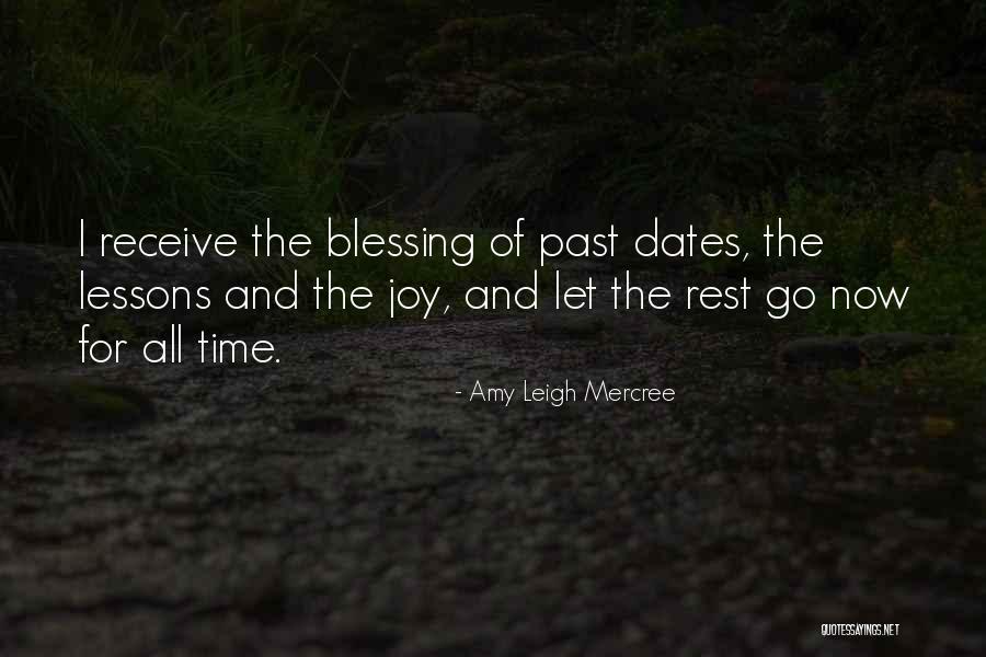 Amy Leigh Mercree Quotes 500607