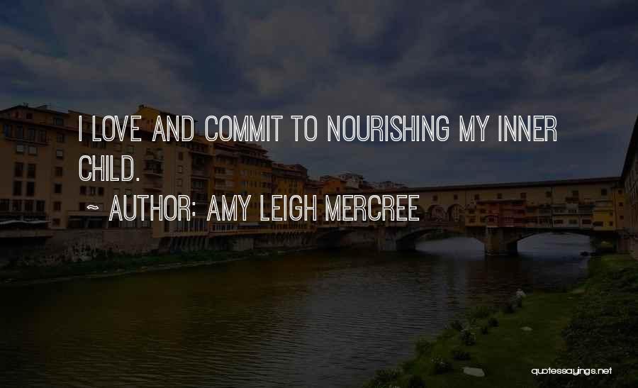 Amy Leigh Mercree Quotes 775005