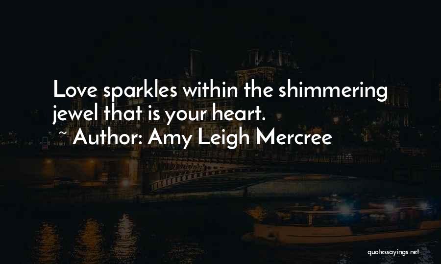 Amy Leigh Mercree Quotes 838615