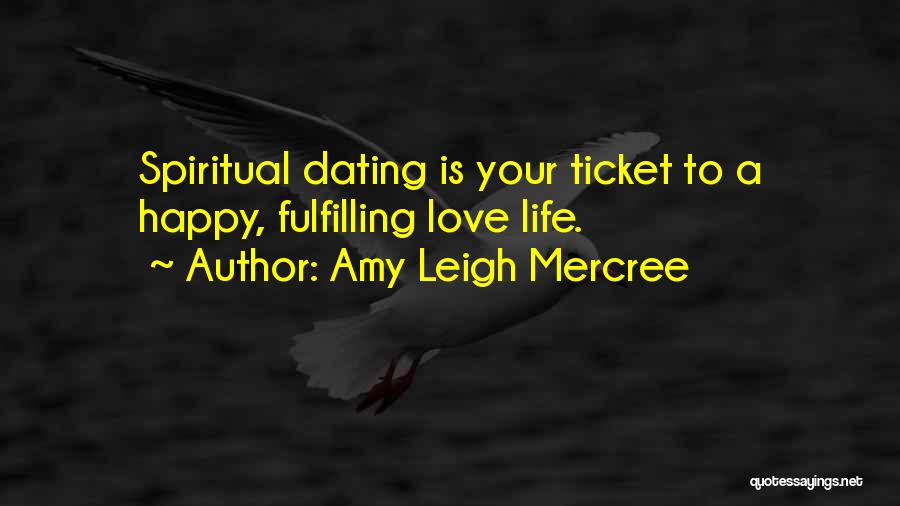 Amy Leigh Mercree Quotes 876528