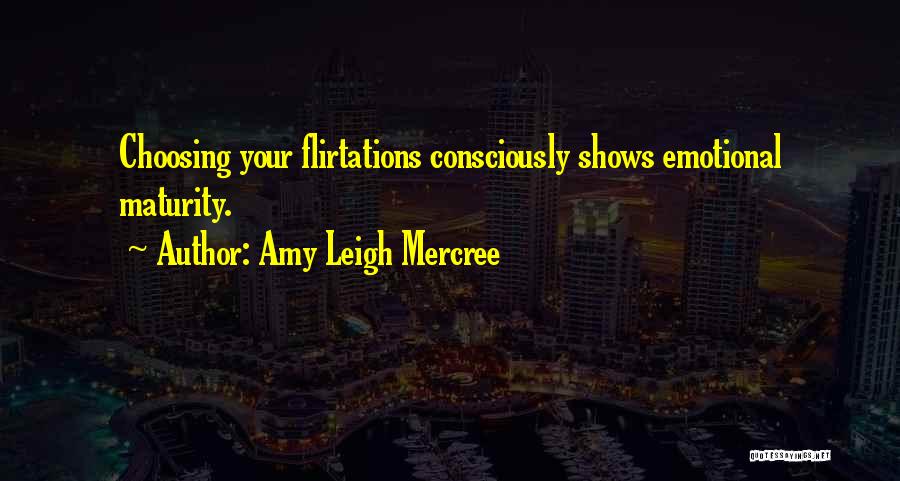 Amy Leigh Mercree Quotes 97584