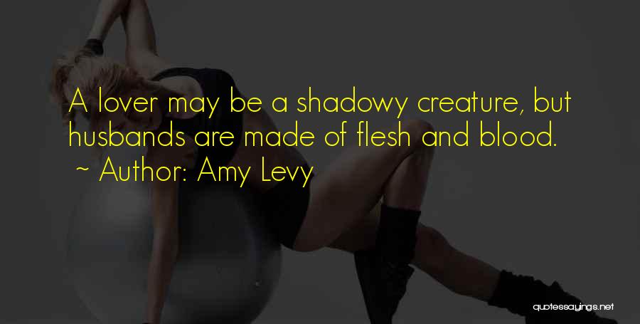 Amy Levy Quotes 2040331