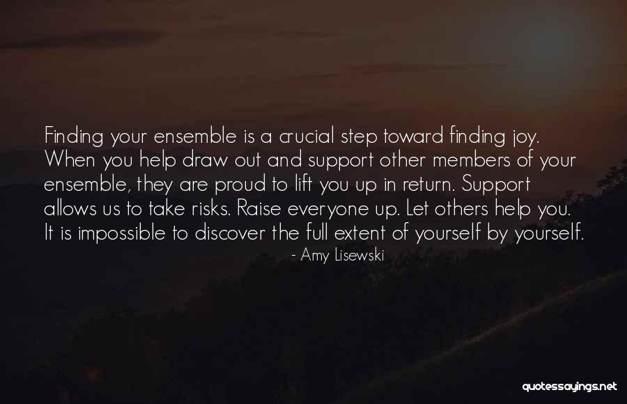 Amy Lisewski Quotes 440710 Amy Lisewski Quotes 440710