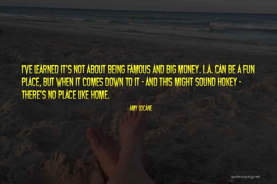 Amy Locane Quotes 2146843 Amy Locane Quotes 2146843