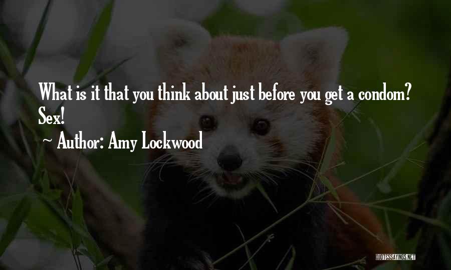 Amy Lockwood Quotes 1414157