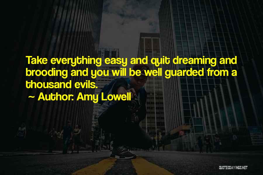 Amy Lowell Quotes 135025