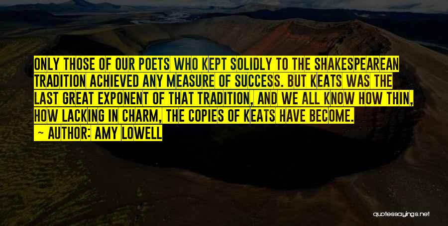 Amy Lowell Quotes 1567089