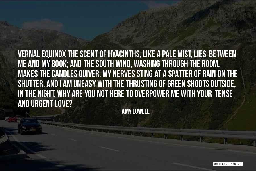 Amy Lowell Quotes 1745700