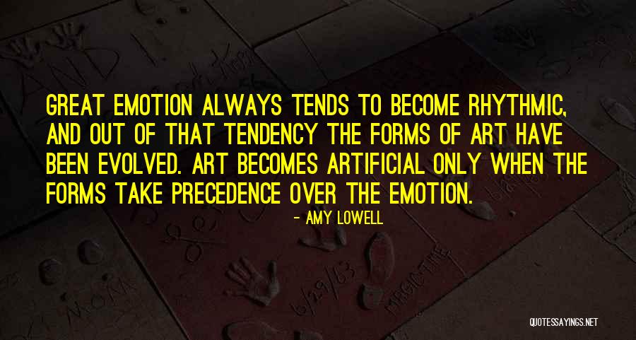 Amy Lowell Quotes 1898705