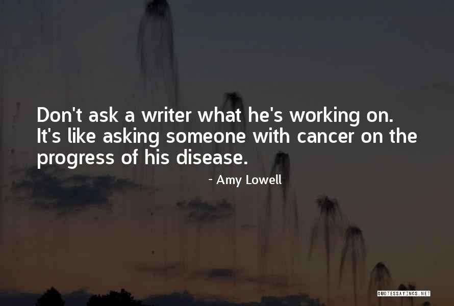 Amy Lowell Quotes 2050552