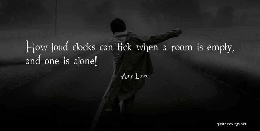 Amy Lowell Quotes 2132652