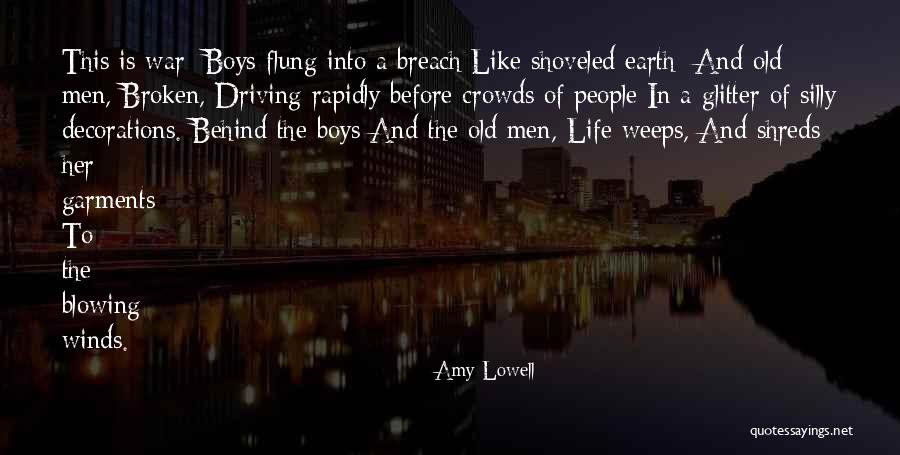 Amy Lowell Quotes 638292