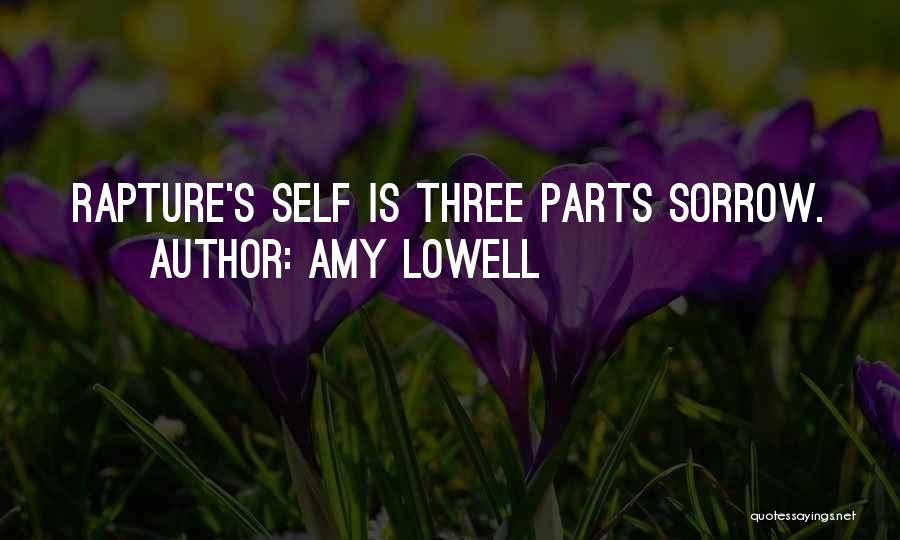 Amy Lowell Quotes 663196