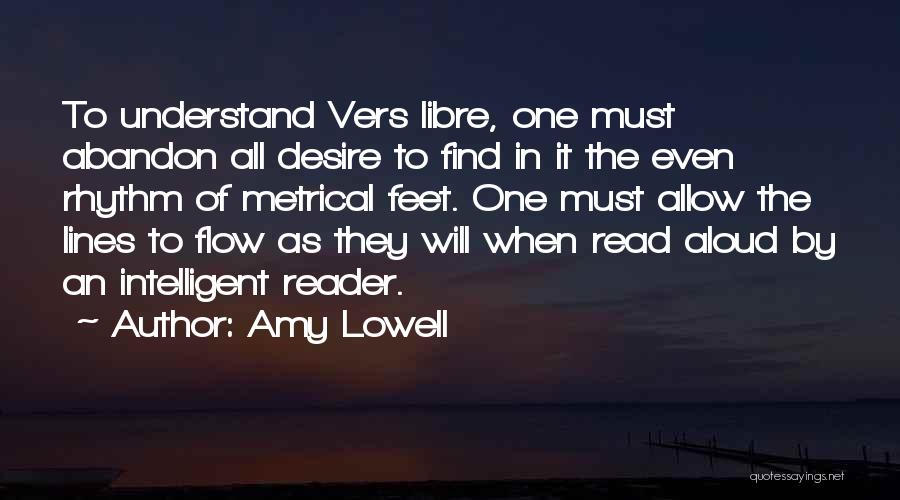 Amy Lowell Quotes 746804