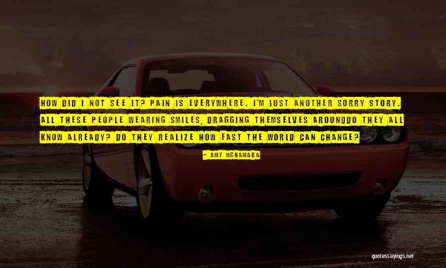 Amy McNamara Quotes 639121