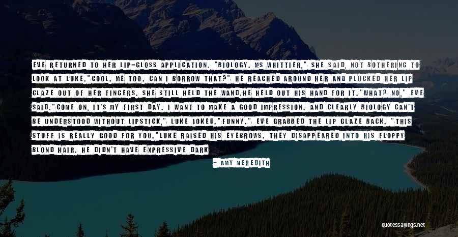 Amy Meredith Quotes 119713 Amy Meredith Quotes 119713