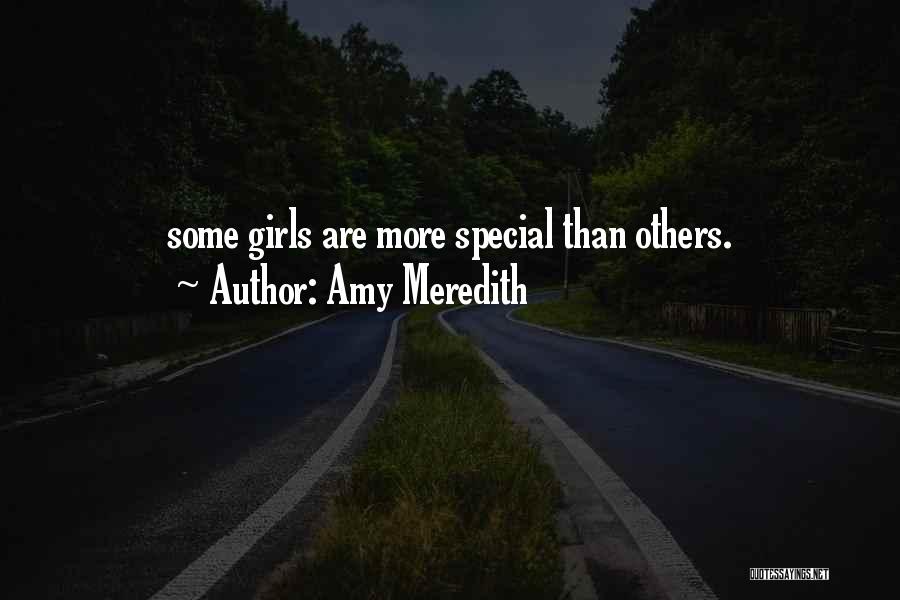 Amy Meredith Quotes 1343675