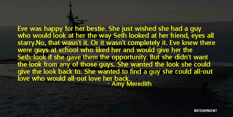 Amy Meredith Quotes 424004