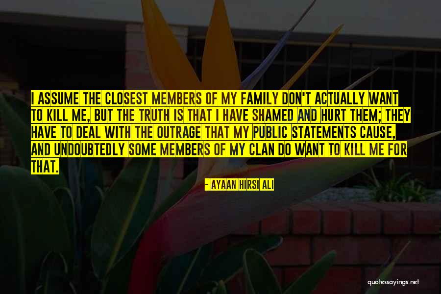 Amy Merrick Quotes By Ayaan Hirsi Ali Amy Merrick Quotes By Ayaan Hirsi Ali