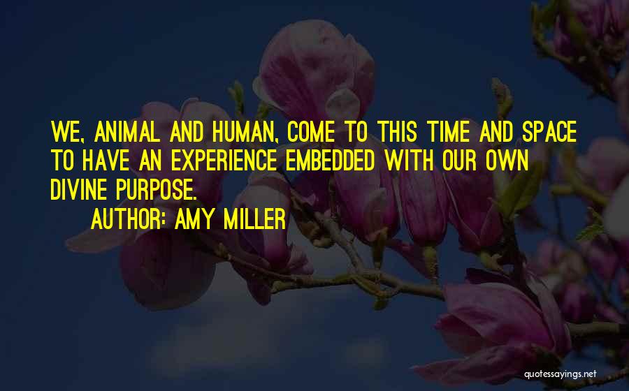 Amy Miller Quotes 1649147