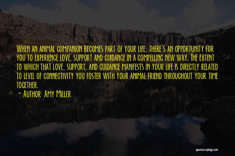 Amy Miller Quotes 621013