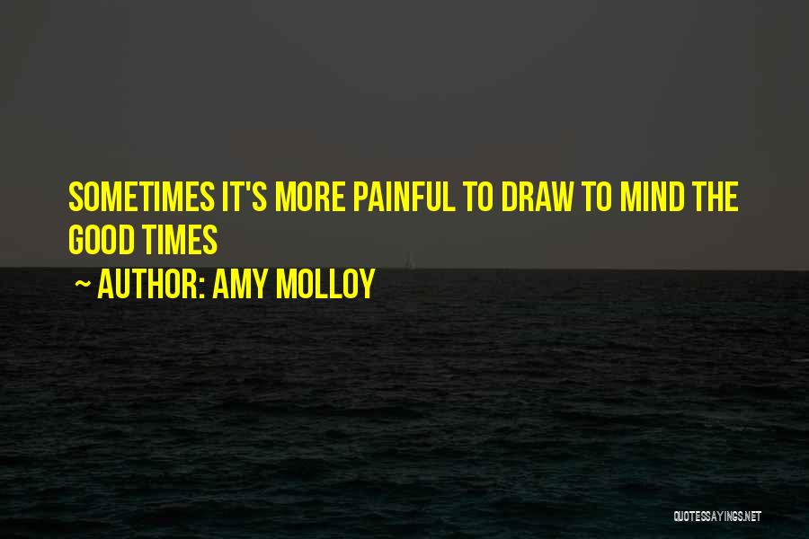 Amy Molloy Quotes 323379