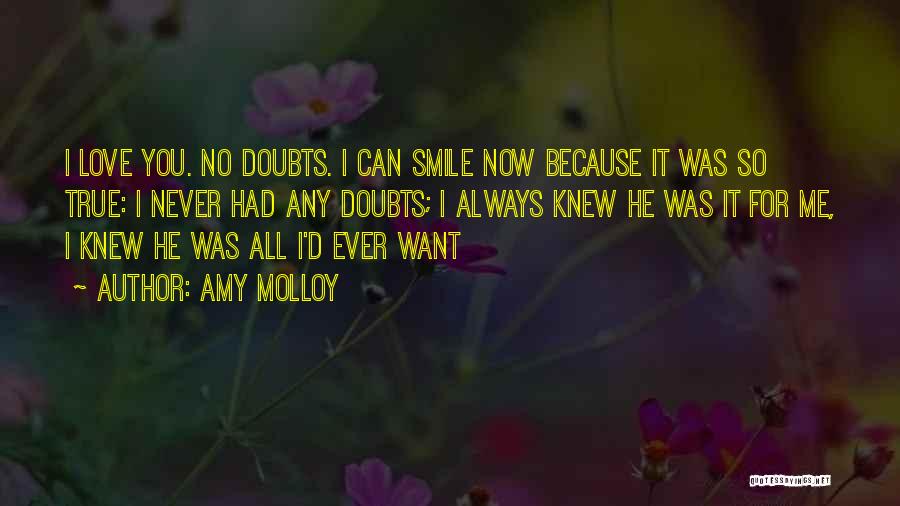 Amy Molloy Quotes 684683