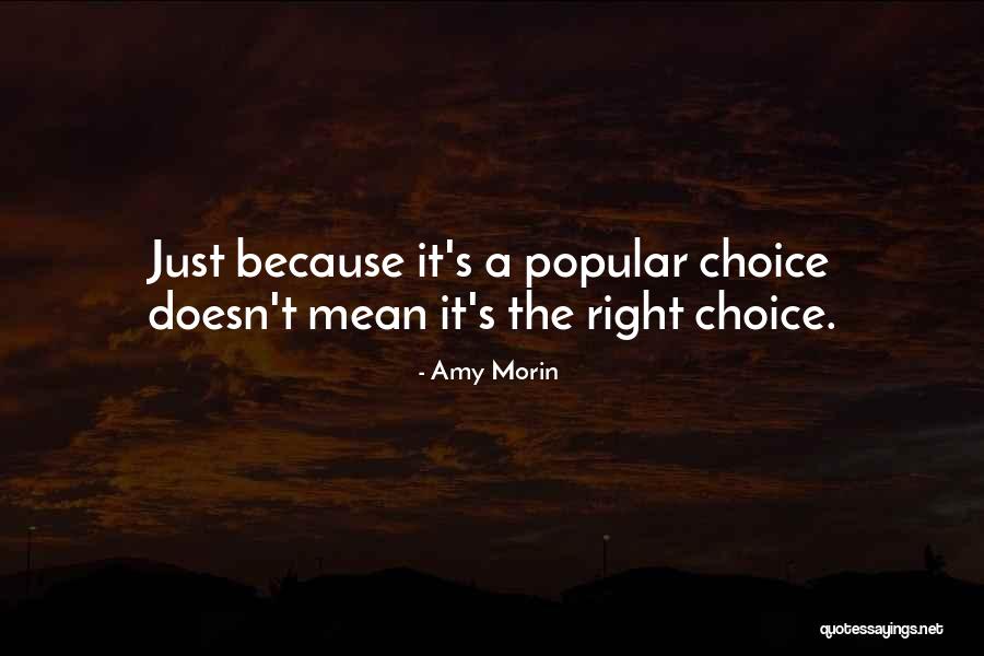 Amy Morin Quotes 861706