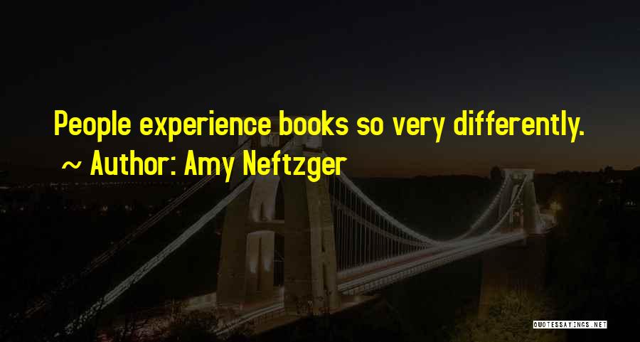 Amy Neftzger Quotes 1460312